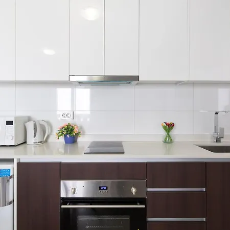 Nino3 Mit Balkon By Interhome דירה