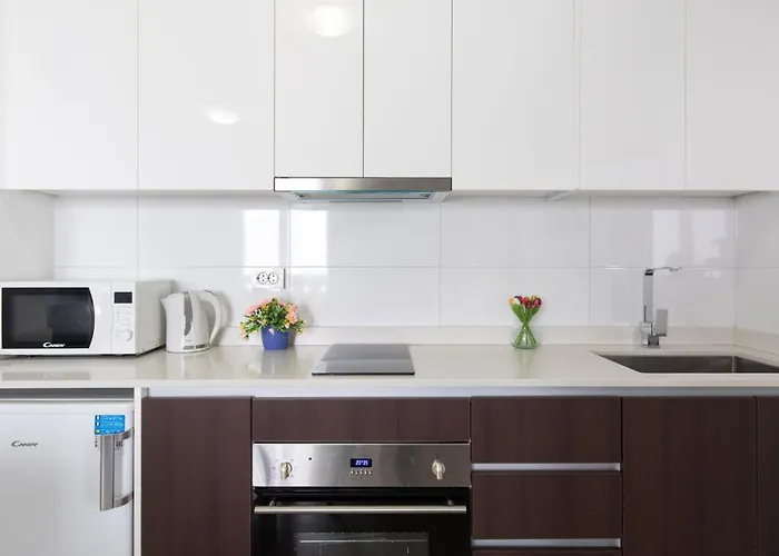 Nino3 Mit Balkon By Interhome Appartement