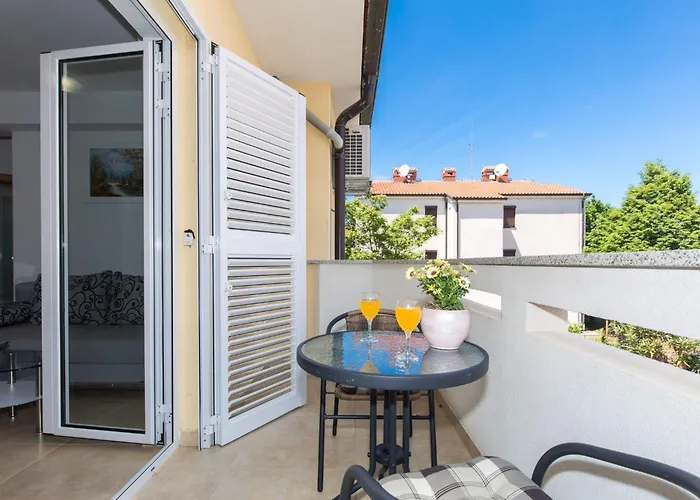 Appartement Nino3 Mit Balkon By Interhome
