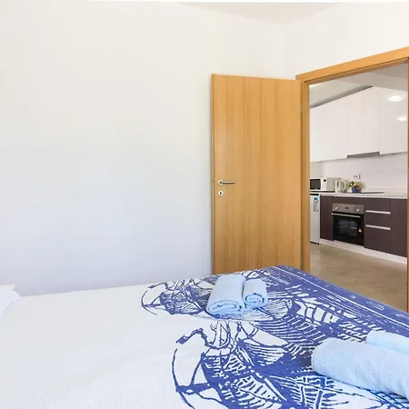 Appartamento Nino3 Mit Balkon By Interhome Malinska